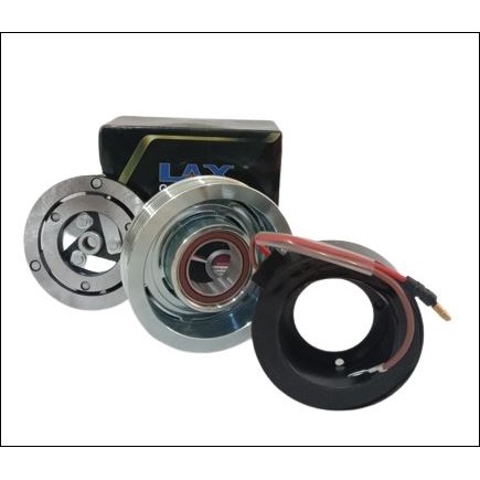 Magnet Clutch Pulley Pully Puli Compressor AC MOBIL Honda Brio 1.2 1200 cc