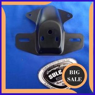 dudukan pangkon braket lampu belakang stop honda cb100 cb125 90s 90z honda cg110 cg125 honda glpro h