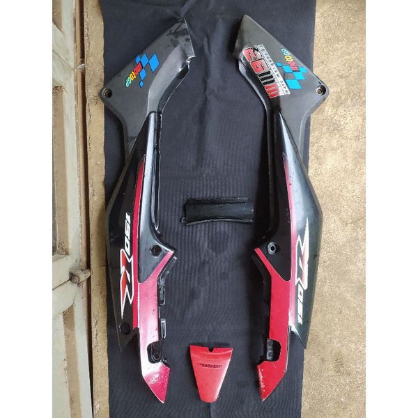 BODI BELAKANG CBR150 OLD THAILAND ORIGINAL COPOTAN