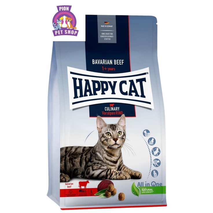 HAPPY CAT 300-500GR