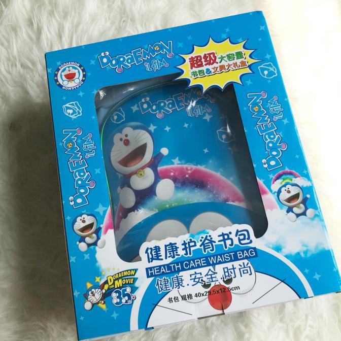 

Stationary set doraemon super premium