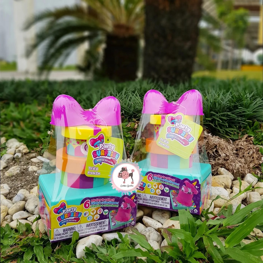 Wowwee Party Surprise Unwrap the Party