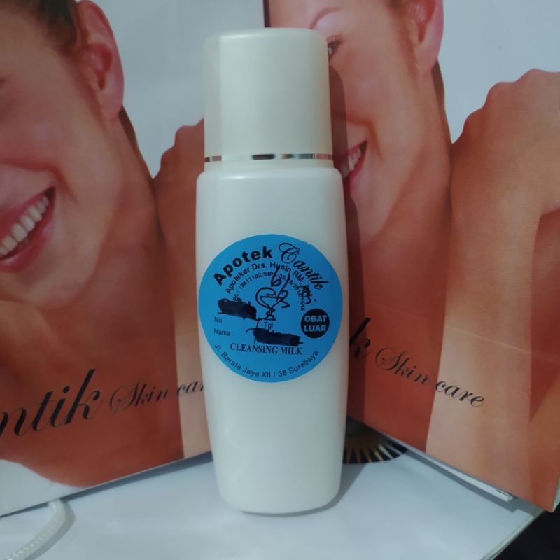 Cleansing Milk klinik cantik baratajaya