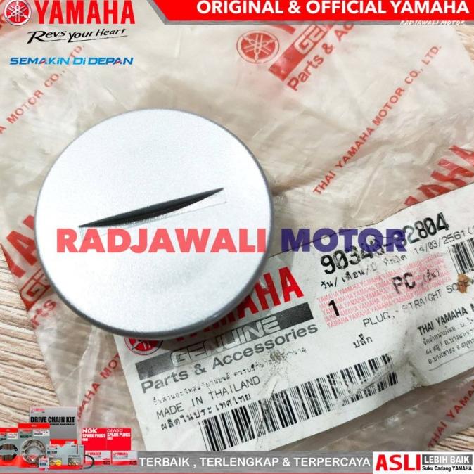 Baut Tutup Bak Blok Magnet Besar Jupiter Z Asli Original Yamaha