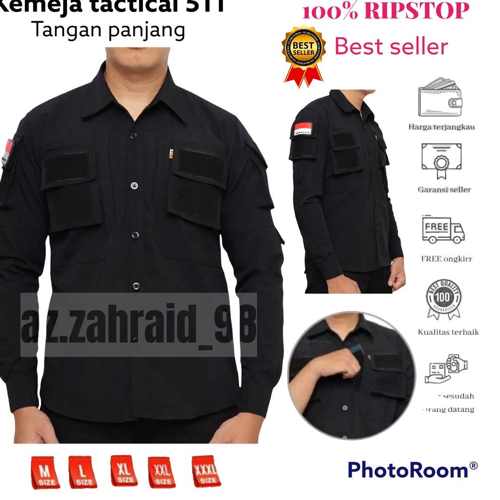 LANGSUNG ORDER kemeja tactical lapangan PDL 511 | kemeja| kemeja pria | atasan pria | baju kemeja pr