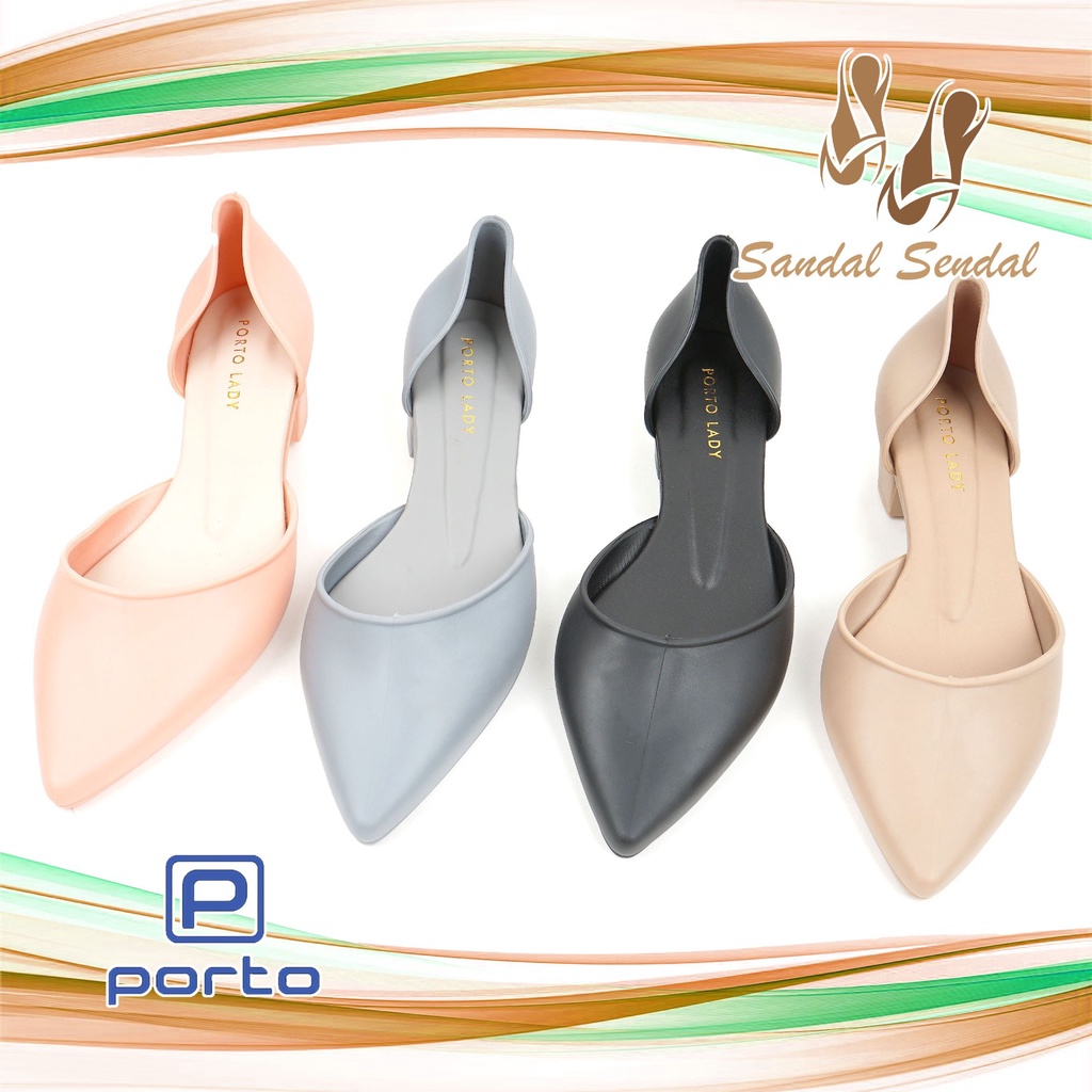 sepatu wanita porto lady SPA