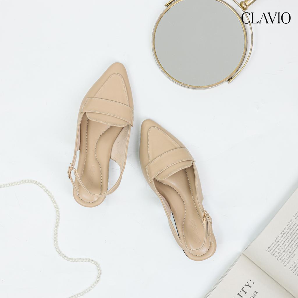 CLAVIO Chila Flatshoes