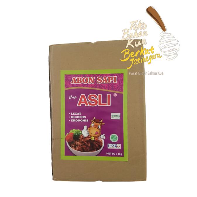 

!!!!!!] ABON SAPI CAP ASLI 4KG