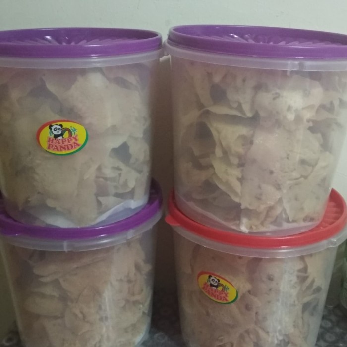 

Terlaris Peyek Kacang
