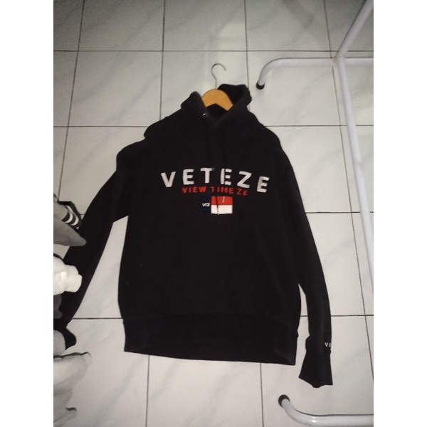 Hoodie veteze