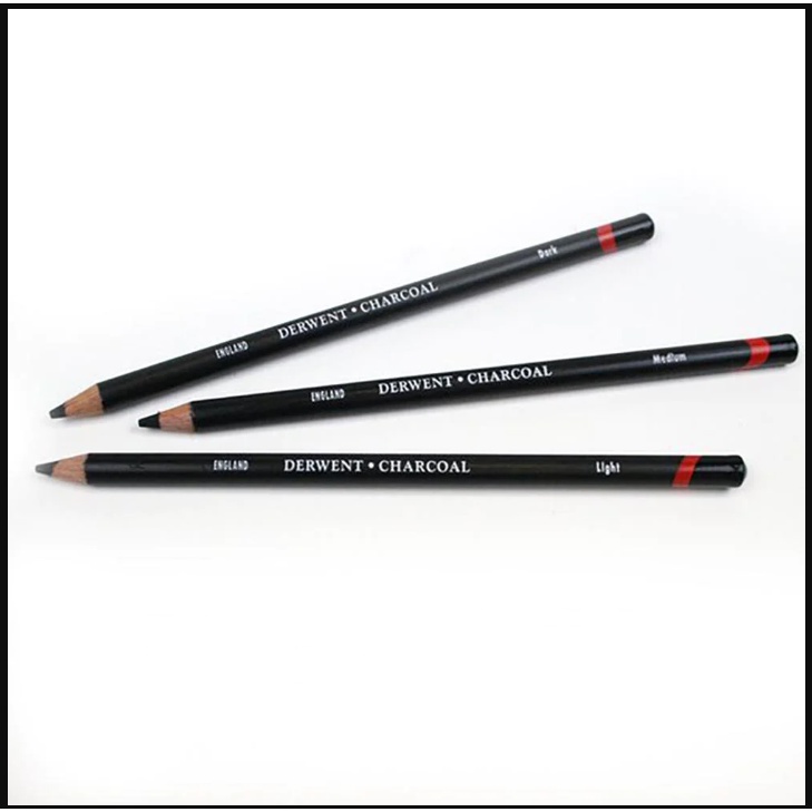 Derwent Charcoal Pencil