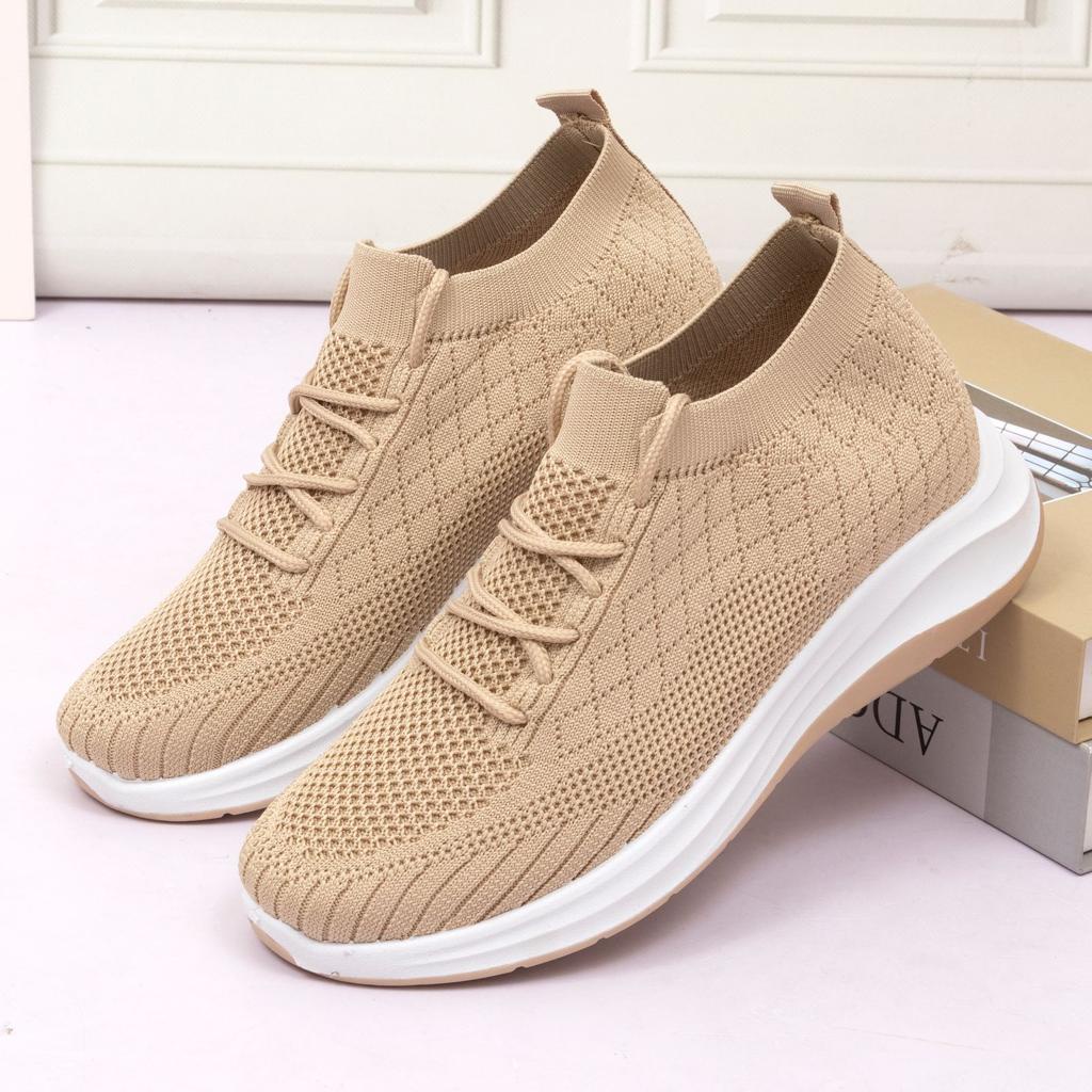 Sepatu  Sneakers Sport Wanita QP-A30 Import Premium Quality