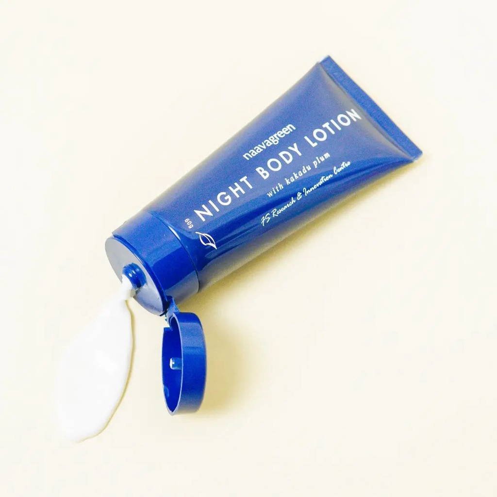 NAAVAGREEN Night Body Lotion