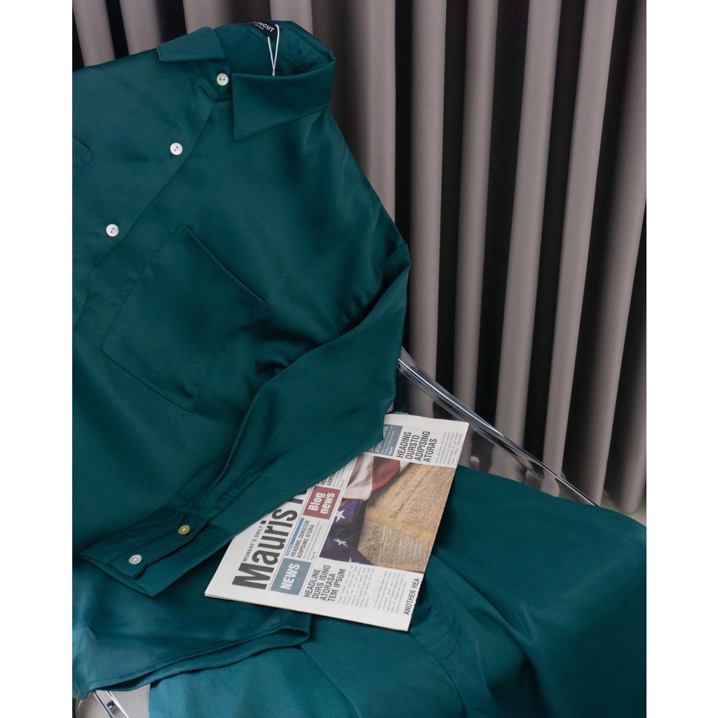 Cottoncut Hailey Set Setelan Wanita