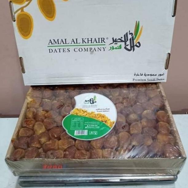 

KURMA SUKARI KURMA SUKARI AMAL AL KHAIR PREMIUM 3KG EL09I09A82L