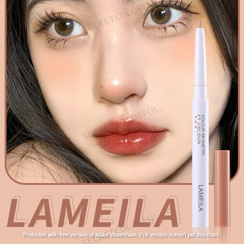 LAMEILA Colour Geometry FT Colour Tahan Lama (NEW)