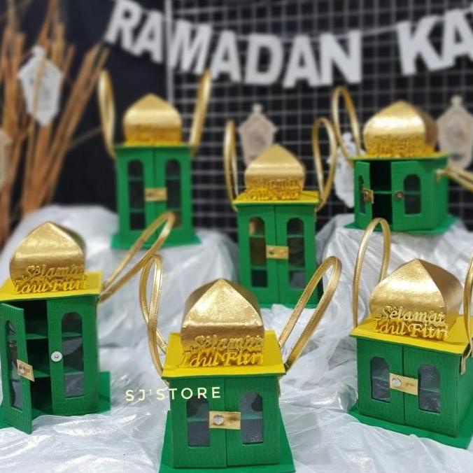 

PARSEL RAMADHAN AKSESORIS BOX KUE KERING HAMPERS LEBARAN IDUL FITRI KUBAH CANTIK MURAH EL09I09A82L