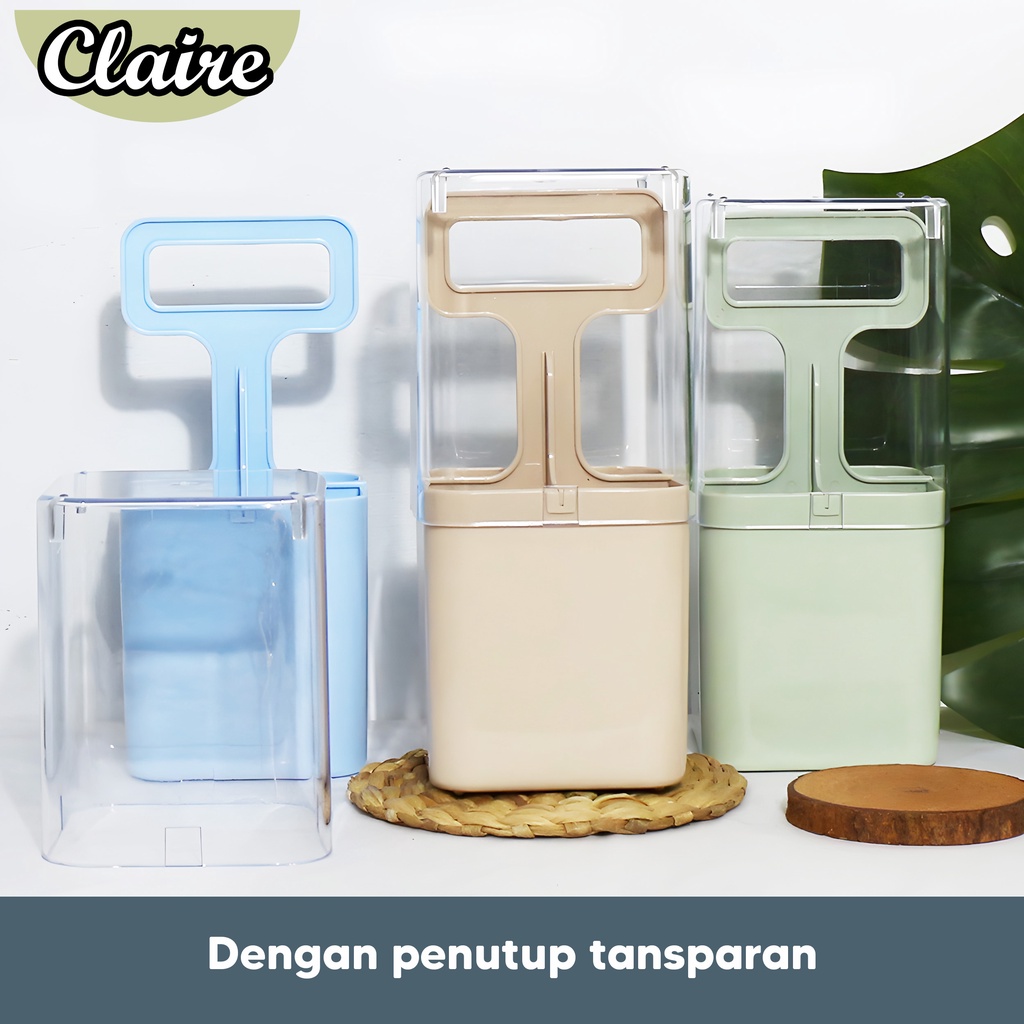 Tempat Sendok Garpu Makan / Wadah Garpu Sendok Makan Dapur / Alat Dapur Kitchenware