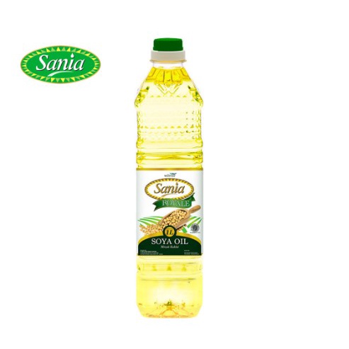 

Sania Royale Soya Oil Minyak Kedelai 1 Liter