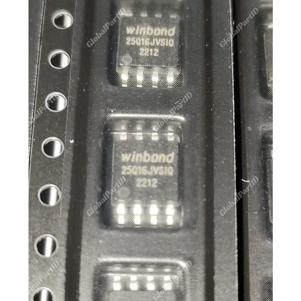 IC WINBOND 25Q16JVSIQ W25Q16JVSIQ W25Q16 25Q16 16Mbit 2MB 3V
