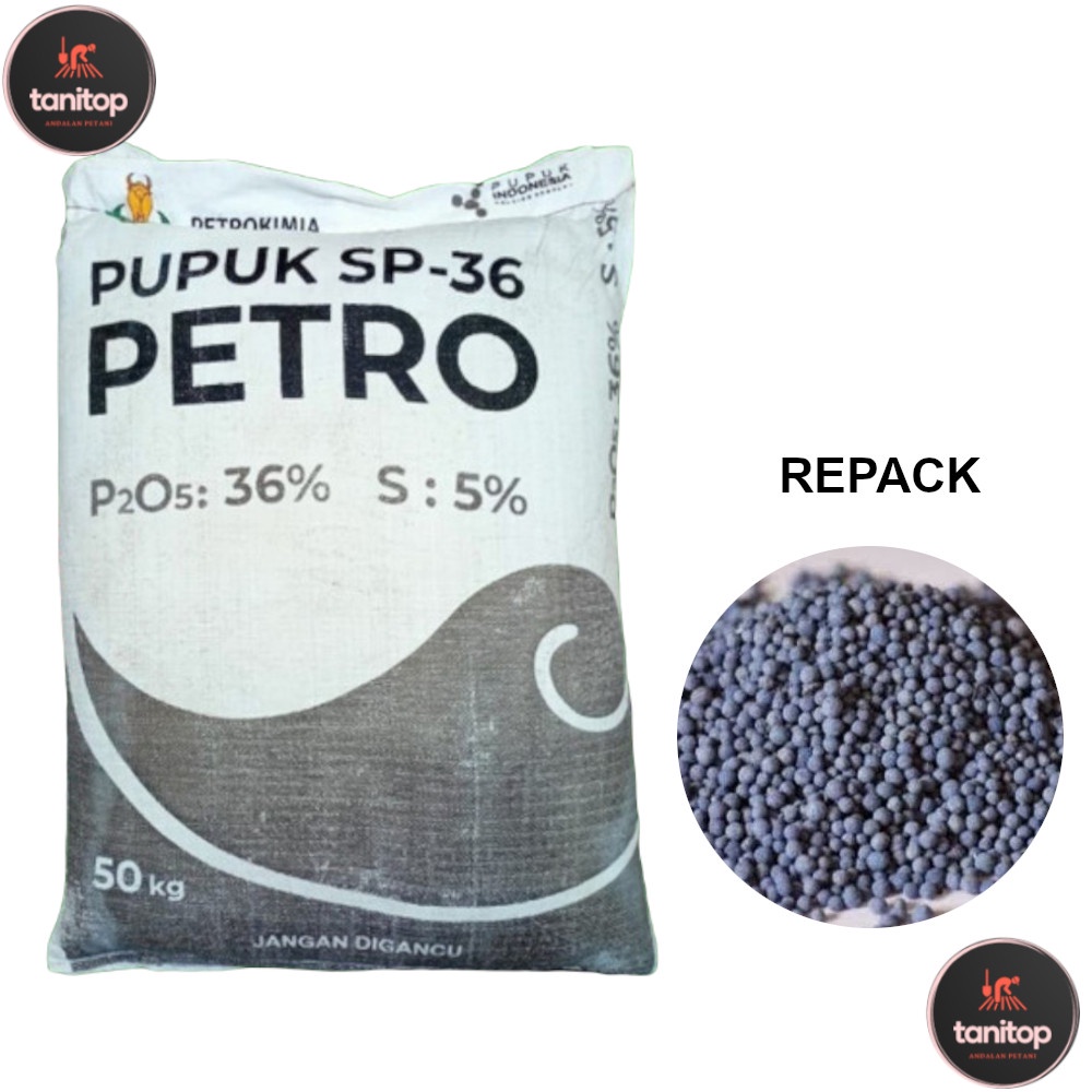Pupuk SP36 1 Kg Pupuk TSP 1 Kg Terlaris