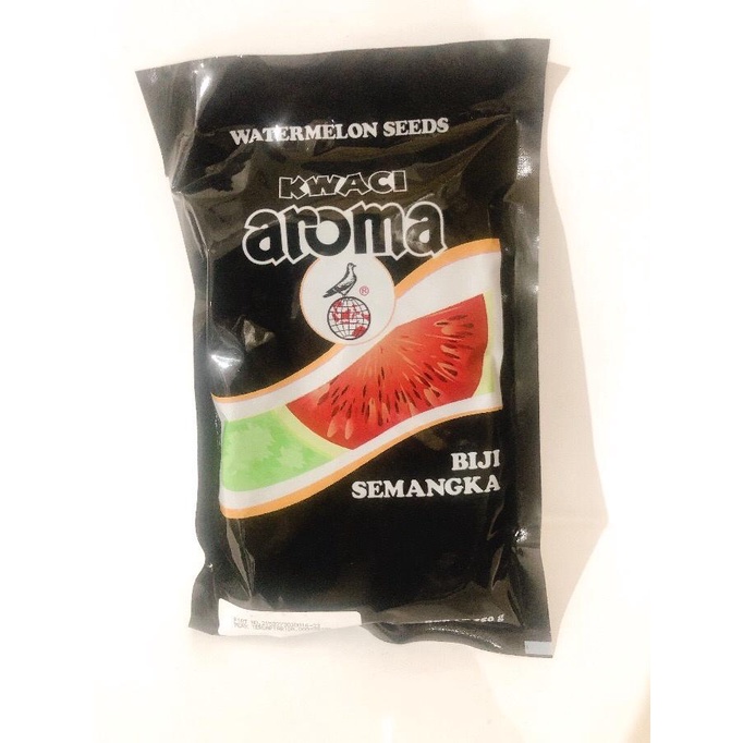 

Dunia Damai Kwaci Aroma / Watermelon Seeds 250g