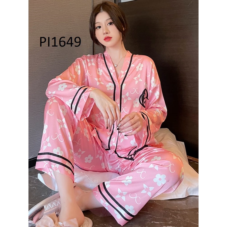 PIYAMA PP SUTERA WANITA PI1649