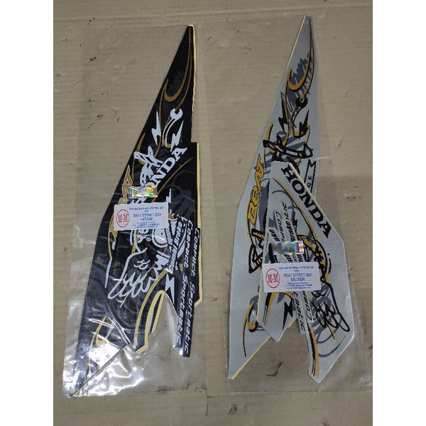 STRIPING BEAT STREET 2021