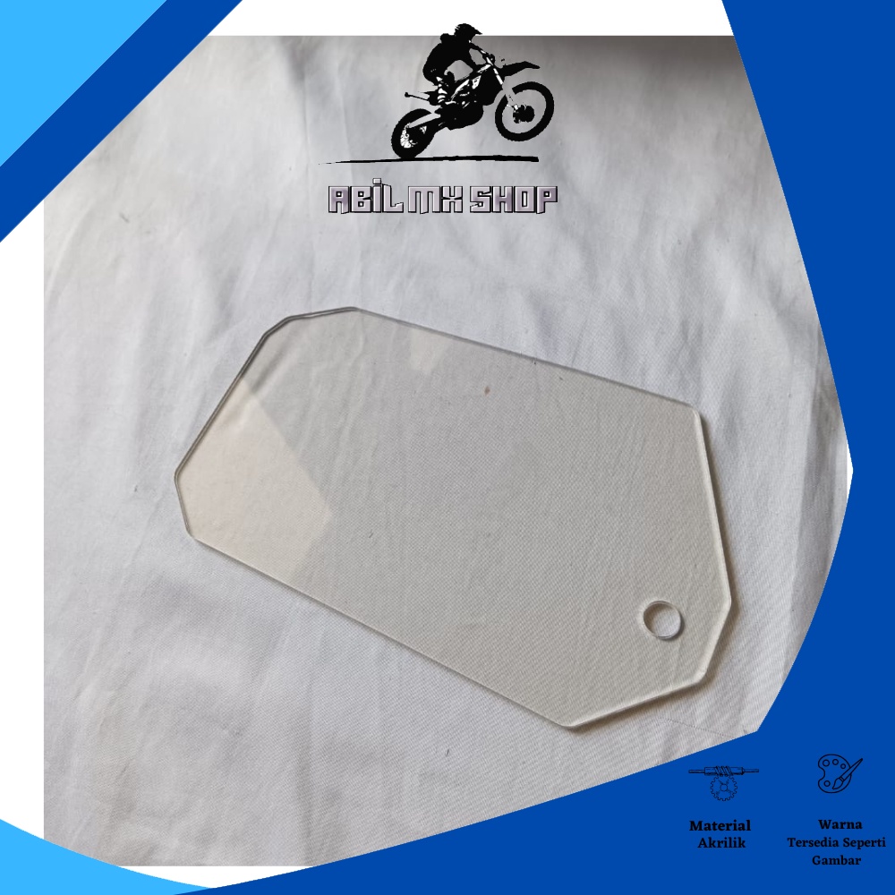 TUTUP AKI AKRILIK HONDA VARIO 125 VARIO 150 VARIO NEW