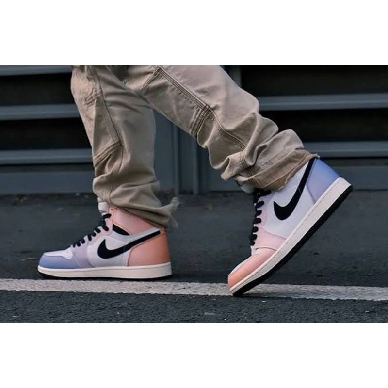 Nike Air Jordan 1 High OG Craft Skyline