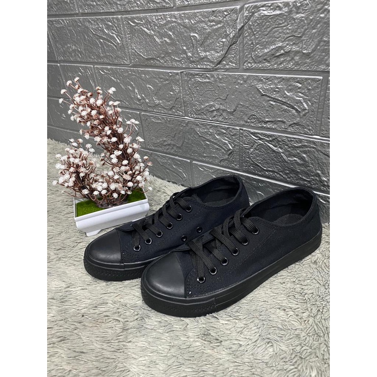 Sepatu Kanvas Wanita Sepatu Sekolah Sepatu Premium Quality SP 057