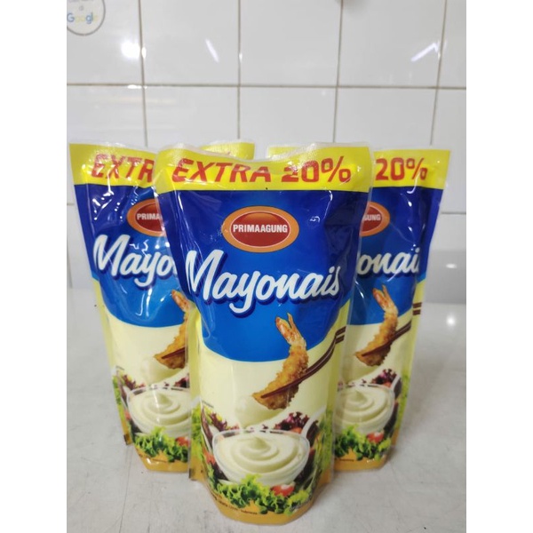

Mayonaise Prima