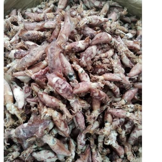 

➲ CUMI asin baby kering 1kg /cumi asin baby harga ekonomis ☆
