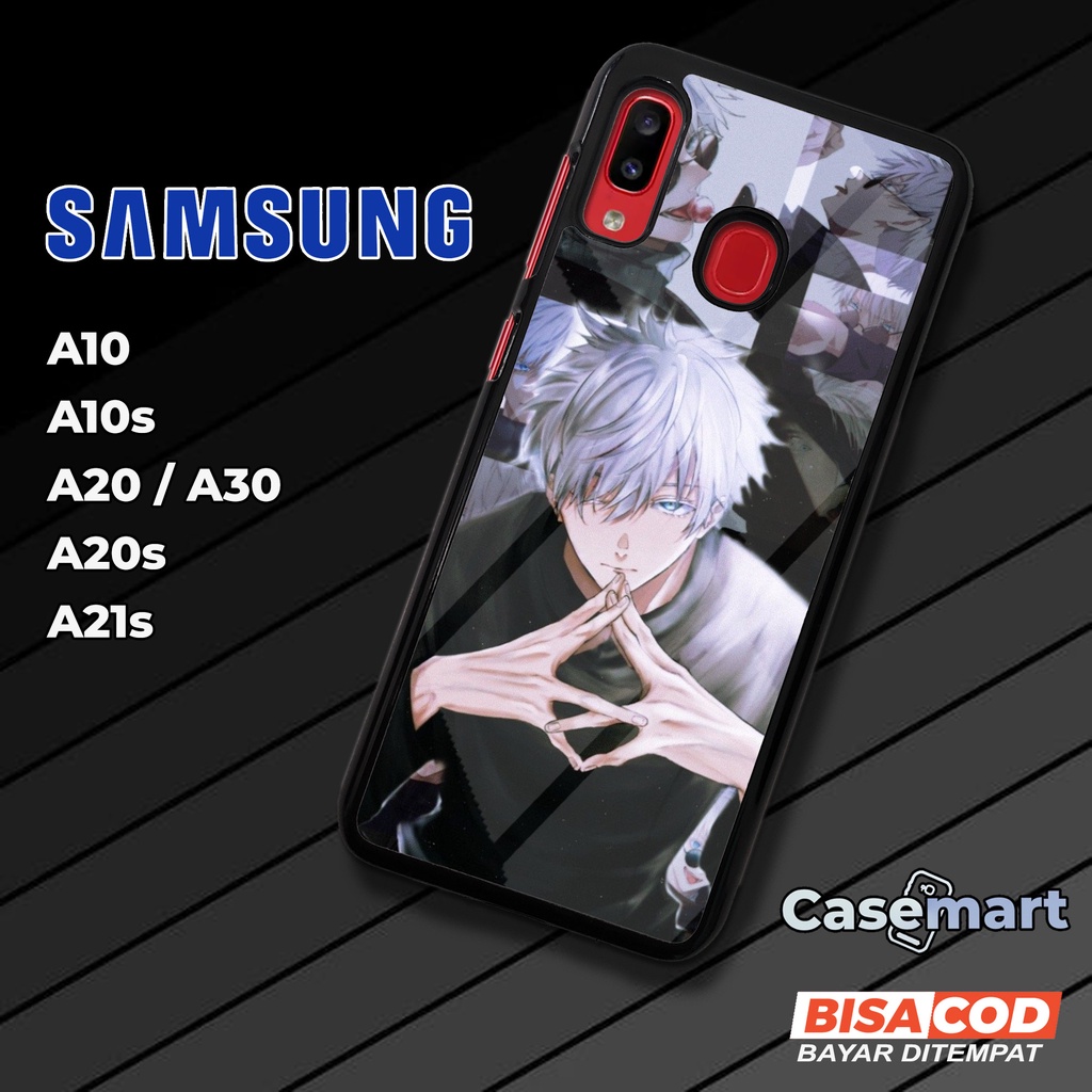 Case Samsung A10 A10S A20 A30 A20S A21S [JJK1] Casing Hp Samsung A10 A10S A20 A30 A20S A21S CASEMART