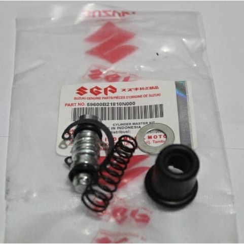 Seal Master Rem Satria FU