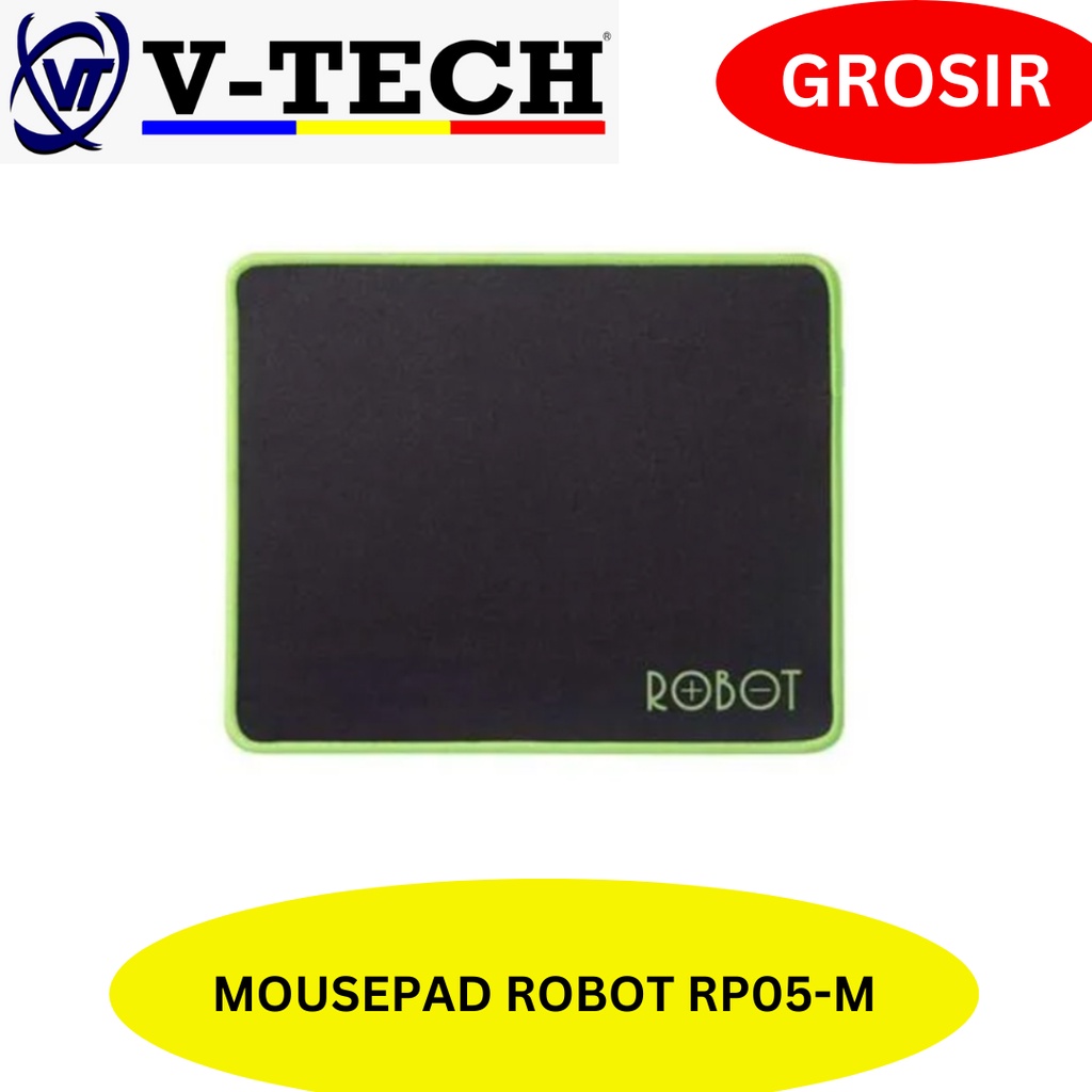 MOUSEPAD ROBOT RP05-M
