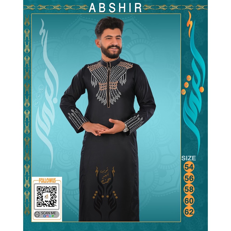 JUBAH AL-HARAMAIN MESIR || JUBAH IMPORT MESIR