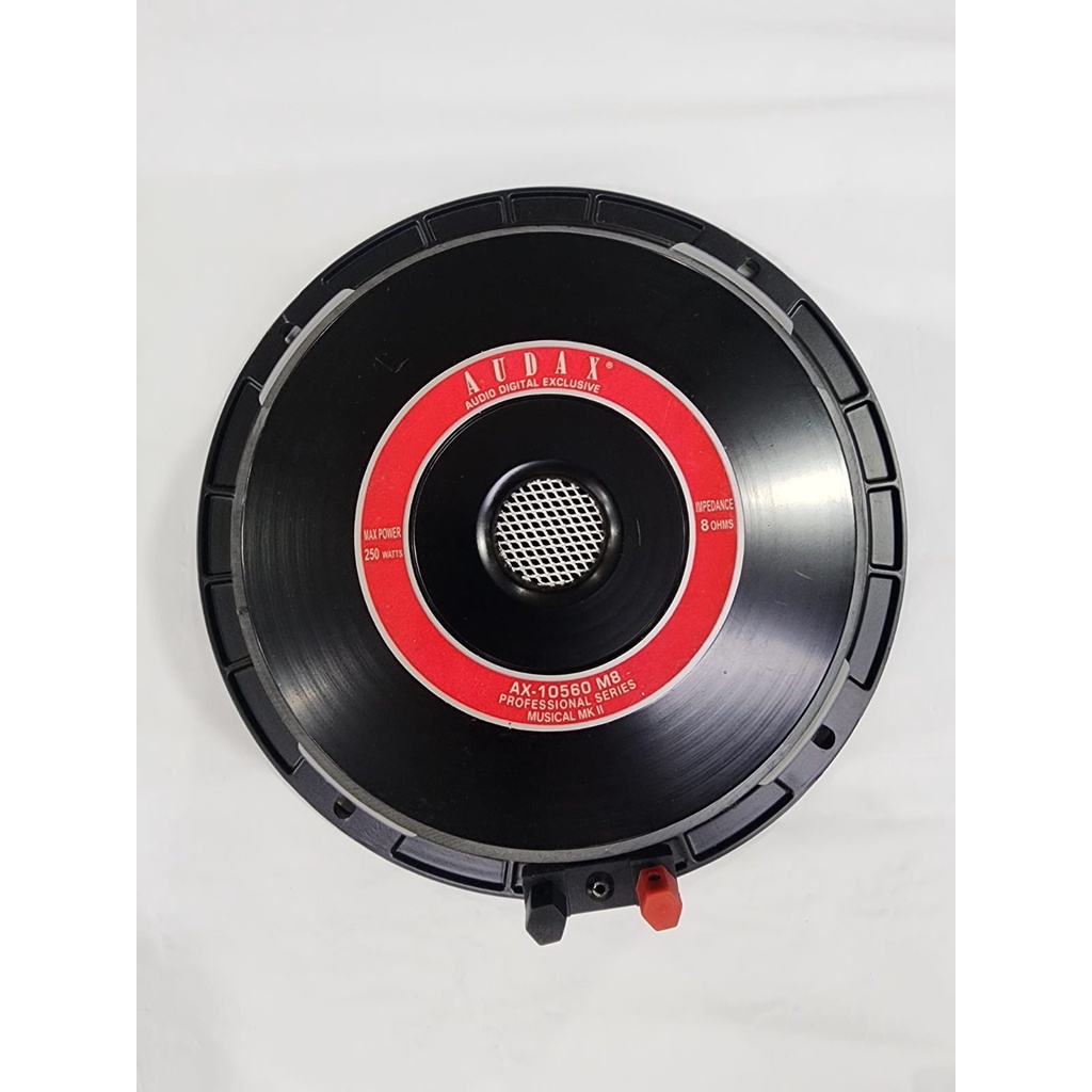 speaker AUDAX 10 inch full range AX10560 M / AX 10560 M / AX 10560 M8 spesial midrange