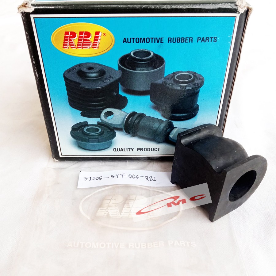 Karet Stabilizer Bush Bushing Depan Honda FREED 51306-SYY-003-RBI