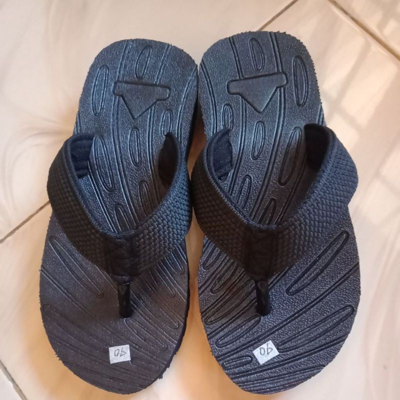 sandal japit home made