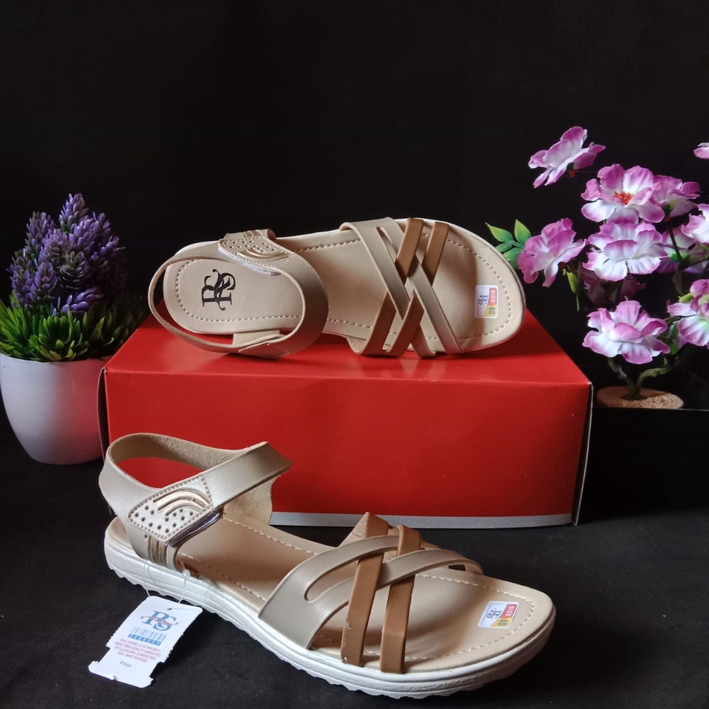TERBARU SANDAL WANITA LET KICKERS TERLARIS 03