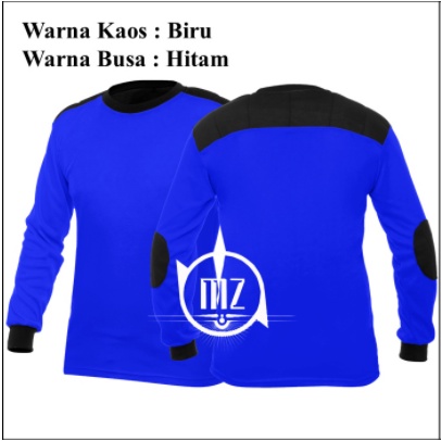 baju kaos tactical / kaos polos outdoor / kaos lap biru/ murah