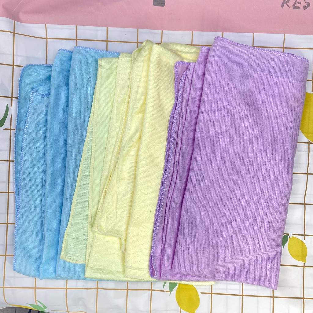 T&amp;Y Handuk Mandi Polos 156 X 83 Cm Handuk Jumbo Dewasa Microfiber Motif Polos Handuk Serap Air Bath Towel Murah Import