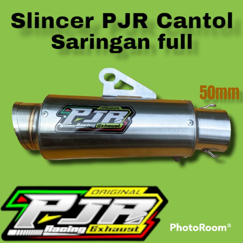 Slincer PJR Racing Original suara ngebas