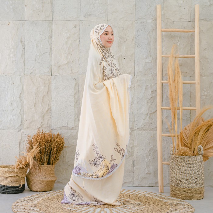 MUKENA ZIANISA PROMO NEW COLLECTION