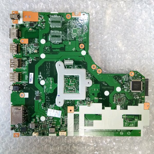 Mainboard Lenovo Ideapad 320 Motherboard Laptop 320-14Ast A9 Terbaru Murah Bagus