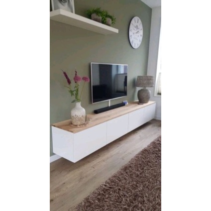 LEMARI TV/KABINET TV/BUPET TV/MEJA TV MINIMALIS