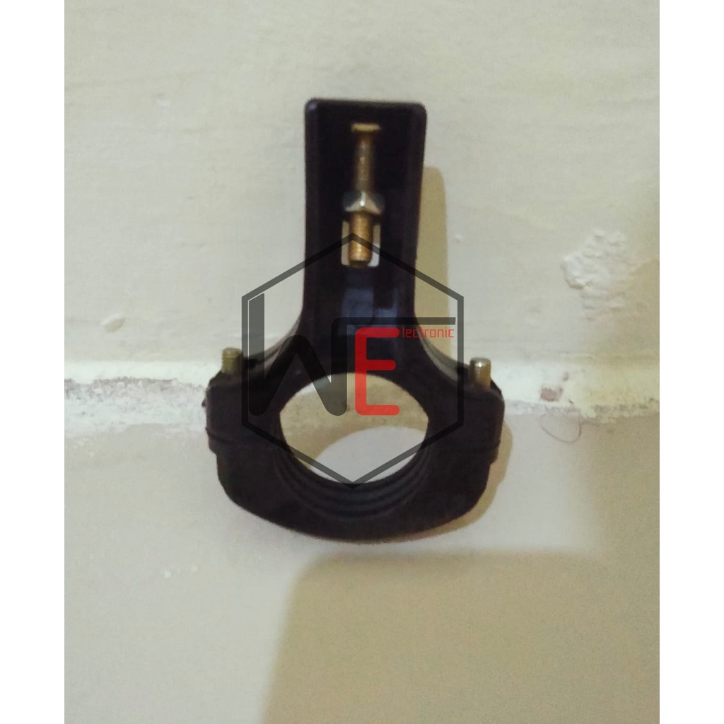 Pangkon LNB KU - Band Universal | Holder Bracket LNB Ku Band Offset Parabola Breket Braket Ses9 Nex 