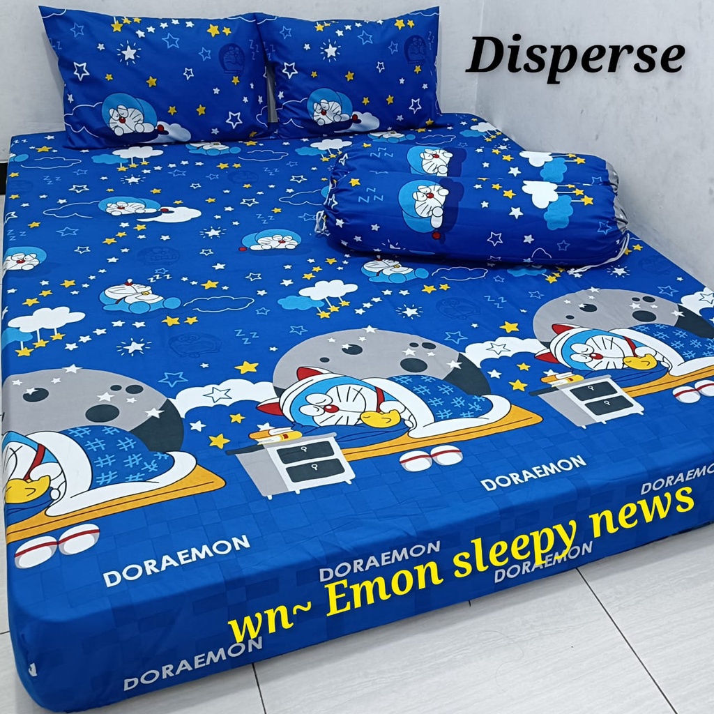 Waty grosi 48 MOTIF SPREI ANAK uk 200x200X20 sarban 2 sargul 2