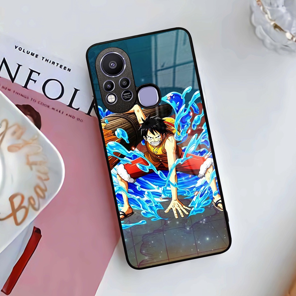 (MT57) Case Kilau Infinix Hot 11S | Hot 11S | Casing Hp Infinix | Pelindung Smartphone Seven Case | 